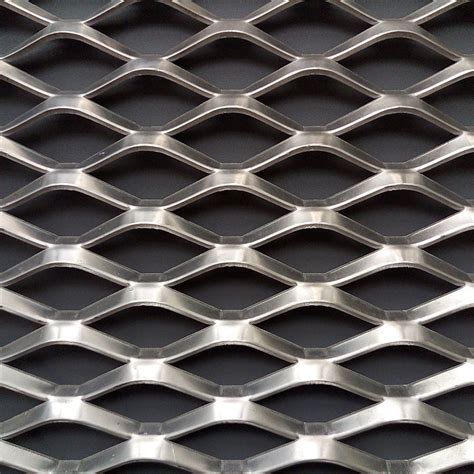 expanded sheet metal grill|stainless expanded metal at lowe's.